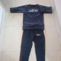 ست زمستونه آستین بلند نو