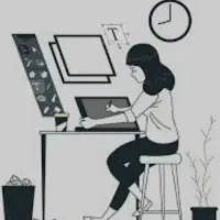 استخدام خانم ادمین برای فضای مجازی