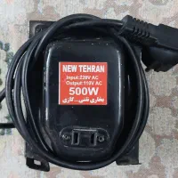 ترانس بخاری ژاپنی نفتی ۵۰۰ وات 500W