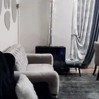 واحد مسکونی واوان ۵۷ متر تک برگ