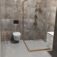 کاشی کاری سرامیک سنگ گچ کاری تخریب
