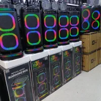 باند اسپیکر BTS 2120 عمده  (( آراز مارکت ))|سیستم صوتی خانگی|زنجان, |دیوار