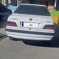 پژو پارس اتومات کارخونه مدل 90|خودرو سواری و وانت|شیراز, شهرک مدرس|دیوار