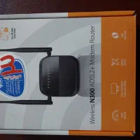 مودم adsl 2+ دی لینک DLink DSL124 N300