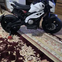 موتور شارژی تریل