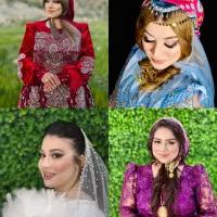 میکاپ و زلف سالن لیدی لوکس|خدمات آرایشگری و زیبایی|دوگنبدان, |دیوار