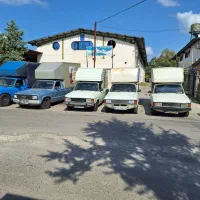 همکاری وانت اتاق دار یا چادری