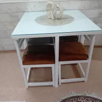 میز نهار خوری