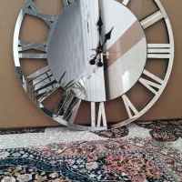 ساعت دیواری و ایستاده