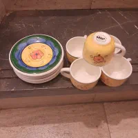 قهوه خوری|ظروف سرو و پذیرایی|کرج, کوی امامیه|دیوار