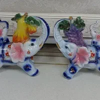 دوعدد فیل چینی