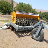 ردیفکاربرزگر همدان یازده ردیفه کشت مستقیم عمیقکار