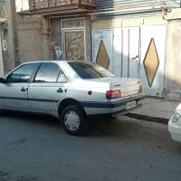 405|خودرو سواری و وانت|ساوه, |دیوار