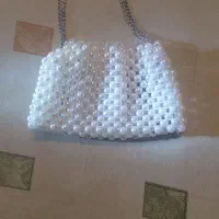 کیف مرواریدی