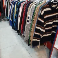 بافت استوک اورجینال اورپای|لباس|شیراز, گویم|دیوار