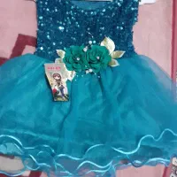 لباس عروس بچگانه