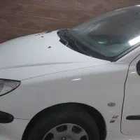 فروش 206 sd تیپ ۵ کارکرد۱۵۲|خودرو سواری و وانت|ساری, |دیوار