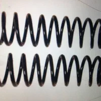 فنرجلو پژوفابریک وکمک عقب پژو۴۰۵