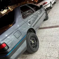 پژو94صفر تهران..صندلی خلبانی