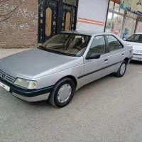 پژو ۴۰۵ مدل ۹۶