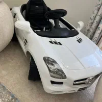 ماشین شارژی بنز|اسباببازی بچه|بوشهر, |دیوار