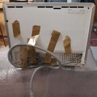 ماشین ظرفشویی رومیزی silver