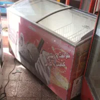 فریزر بستنی فریزر صندقی  یخچال فریزر الکترواستیل|فروشگاه و مغازه|بجنورد, |دیوار