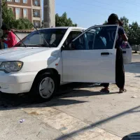 پراید مدل 98 ۱۳۲ خشک