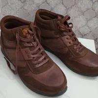 بوت نیم ساق جوتی جینز