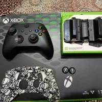 Xbox series X 1Tb|کنسول، بازی ویدئویی و آنلاین|ملایر, |دیوار