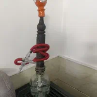 قلیون چوب سرخ
