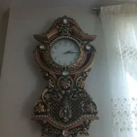 ساعت دیواری درحدنومیباشد|ساعت دیواری و تزئینی|ملایر, |دیوار
