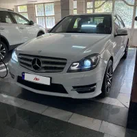 (AMG+)مدل ۲۰۱۴ c200