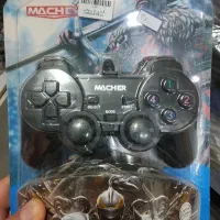 انواع دسته بازی کامپیوتر و لوازمات بازی های رایانه|کنسول، بازی ویدئویی و آنلاین|یزد, |دیوار