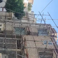 داربست فلزی در اسرع وقت برای همشهریان
