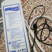 پمپ تشک مواج زخم بستر