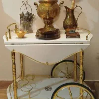 میز بار کالسکه