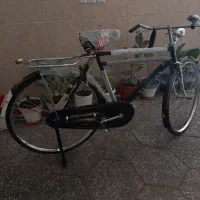 دوچرخه۲۸ نونوقدمت۴۰سال|دوچرخه، اسکیت، اسکوتر|قم, منبع آب|دیوار