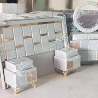 سرویس خواب|تخت و سرویس خواب|نور, |دیوار