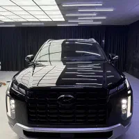 پالیساید مشکی 2023 فول با پلاک جزیره