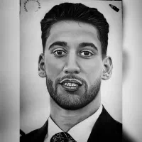 سیاه قلم|تابلو، نقاشی، عکس|قدس, شهر‌قدس|دیوار