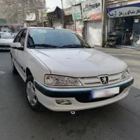 پژو پارس مدل 1400 دریچه گاز سیمی