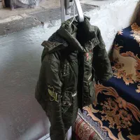 کاپشن خلبانی پسرانه|کفش و لباس بچه|تهران, حسین‌آباد|دیوار