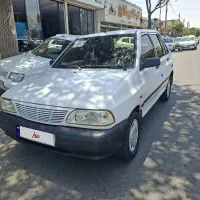 پراید مدل ۸۸ دوگانه تمیز
