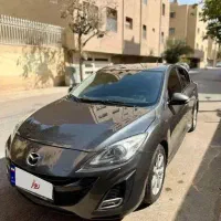 مزدا ۳ نیو مدل ۲۰۱۰  تیپ ۳ فول