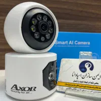 دوربین مداربسته عروسکی مراقبت سالمندان کودک آکسور