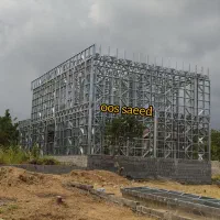 استخدام نیروی کار سازه ال اس اف و مدرن.تهران