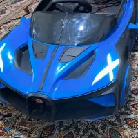 ماشین شارژی چهار موتوره نو نو هست|اسباببازی|اردبیل, |دیوار