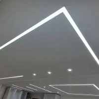 اجرا کناف  سقف کاذب  تایل پی وی سی دکور