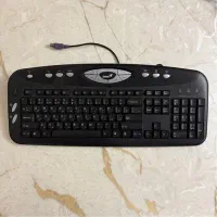 کیبرد جنیوس ps2